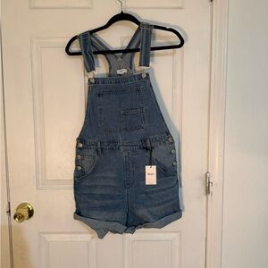Forever 21 Blue Denim Skirt